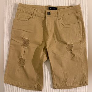 Men’s Skinny shorts